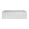 Flash Furniture White/Gray 5 Drawer Storage Chest Organizer WX-5L206-X-WH-GR-GG - alternate 6